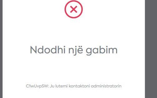 Sistemi self-care sërish me probleme, bizneset të shqetësuara për inventarin